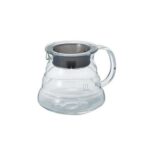 Hario 0.36 L Borosilicate Glass Coffee V60-02 Range Server