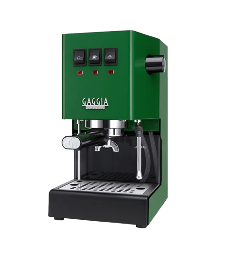 Gaggia Classic Evo Green