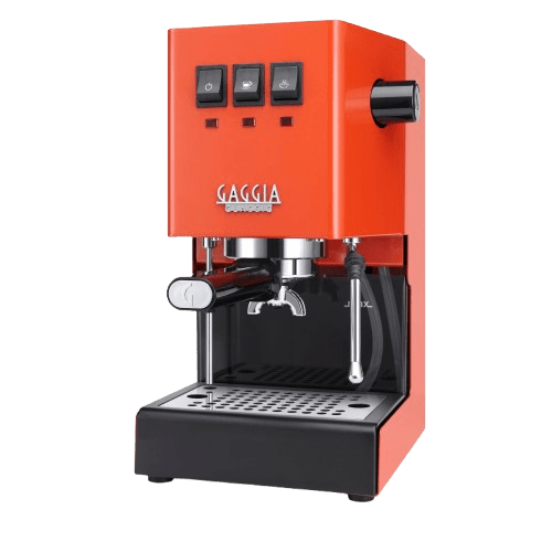 Gaggia Classic Evo Orange