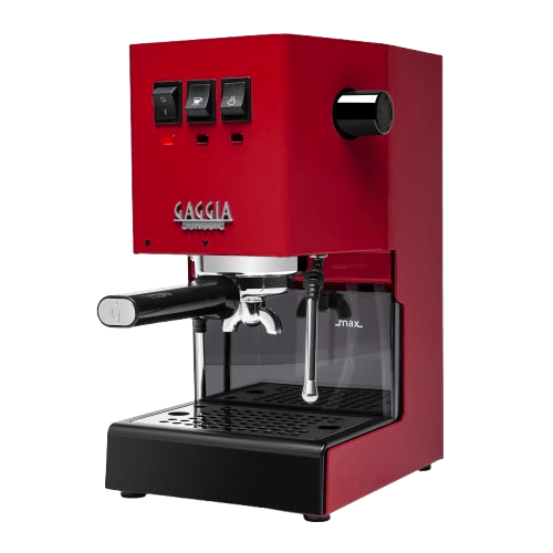 Gaggia Classic Evo Red