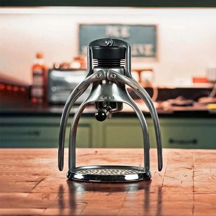 ROK EspressoGC Manual Espresso Machine