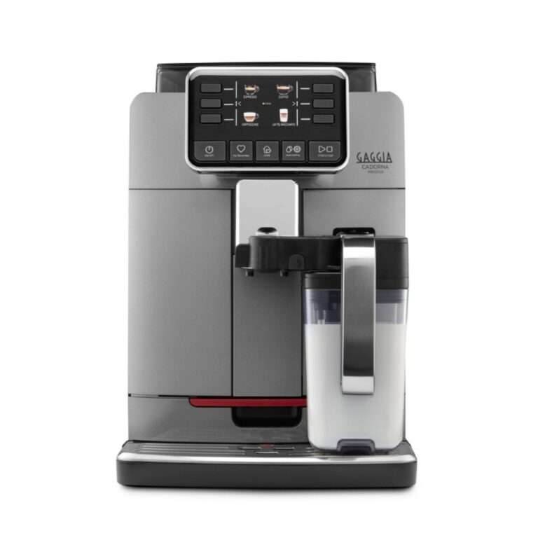 Gaggia Cadorna Prestige Super-Automatic Espresso Machine