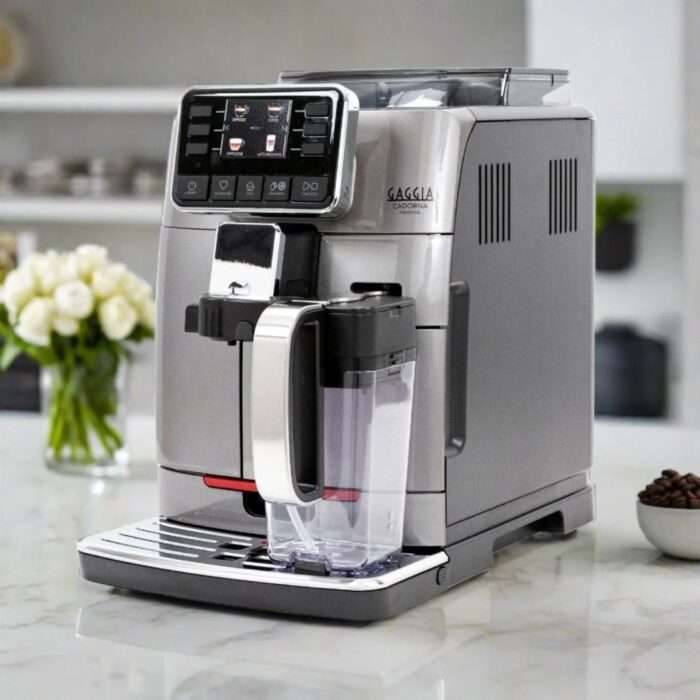 Gaggia Cadorna Prestige Super-Automatic Espresso Machine