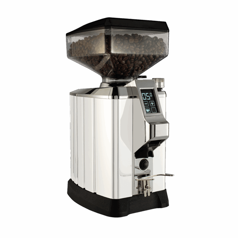 Touch&Match Black EU coffee grinder