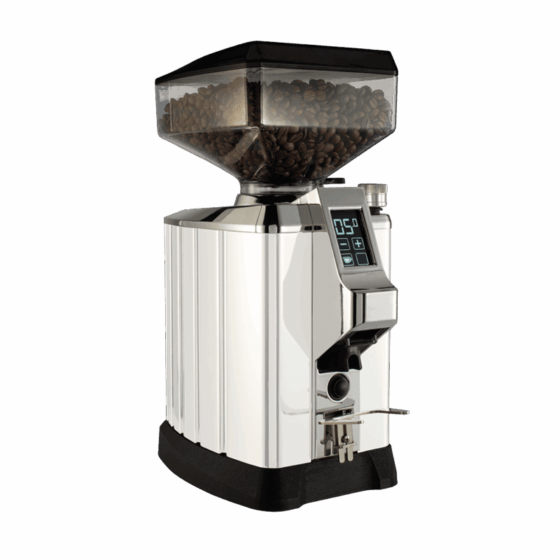 Touch&Match Black EU coffee grinder