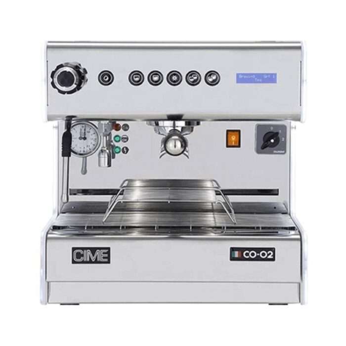 CIME CO-02 Espresso Machine