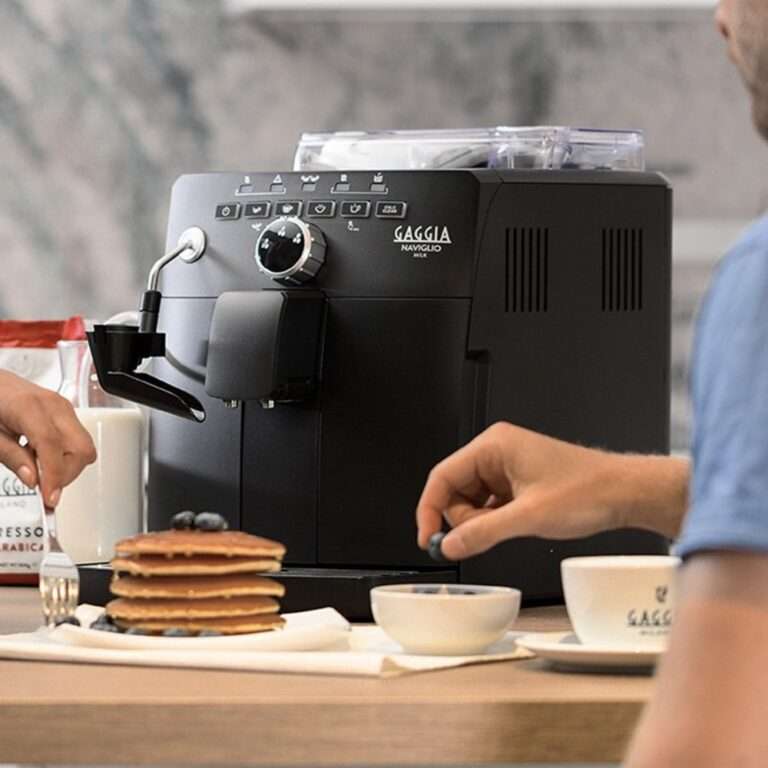 Gaggia Naviglio Milk Espresso Machine