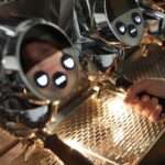 Faema President Thermosiphonic A2 Espresso Machine