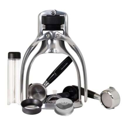 ROK EspressoGC Manual Espresso Machine