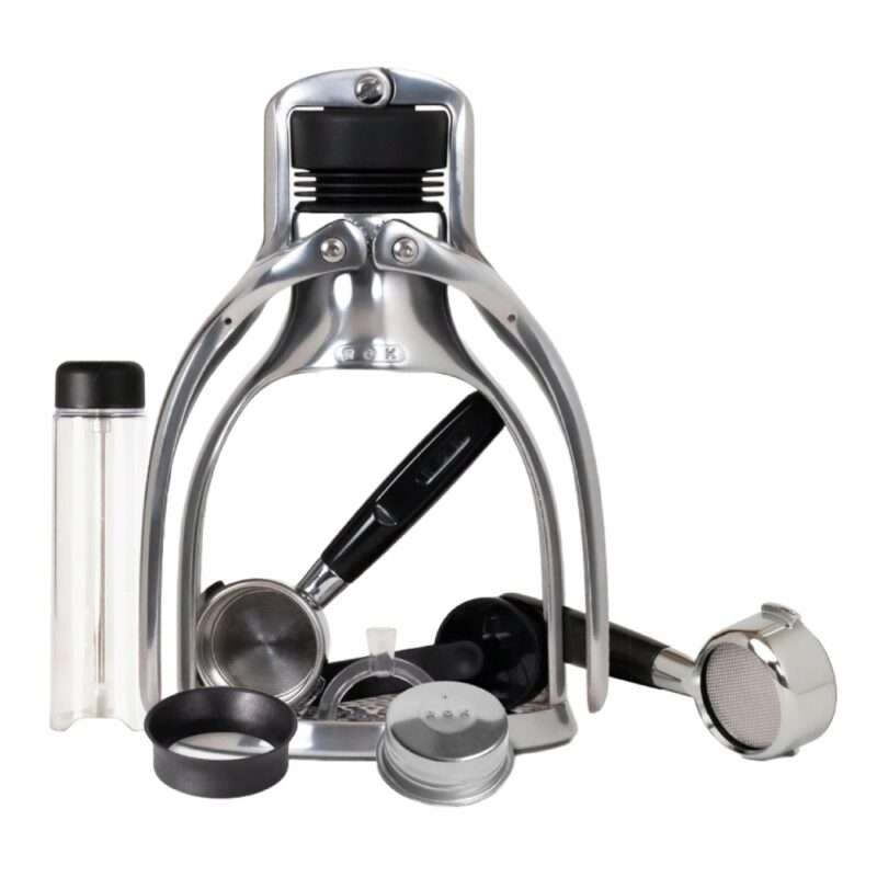ROK EspressoGC Manual Espresso Machine