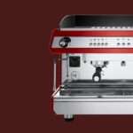 Astoria Tanya R Espresso Machine