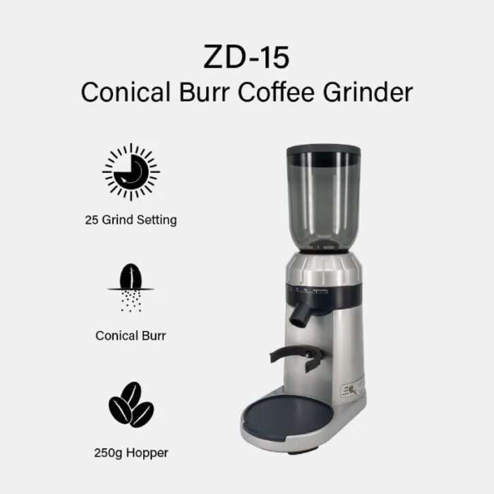 WPM ZD-15 Coffee Grinder