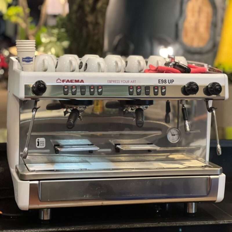 Faema E98UP A/2 Espresso Machine