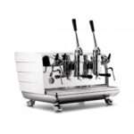 White Eagle Leva Espresso Machine