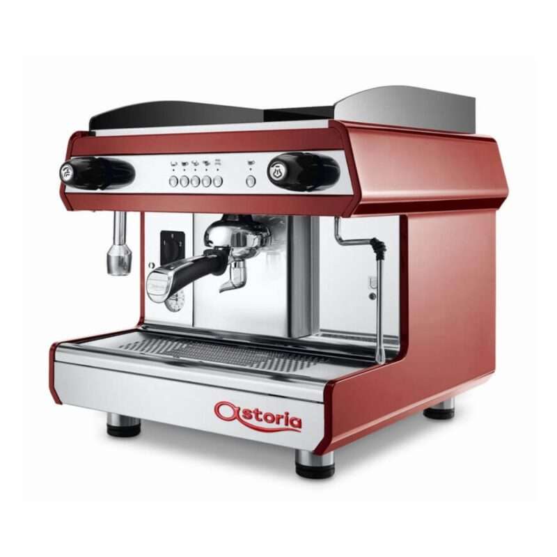 Astoria Tanya R Single Group Espresso Machine