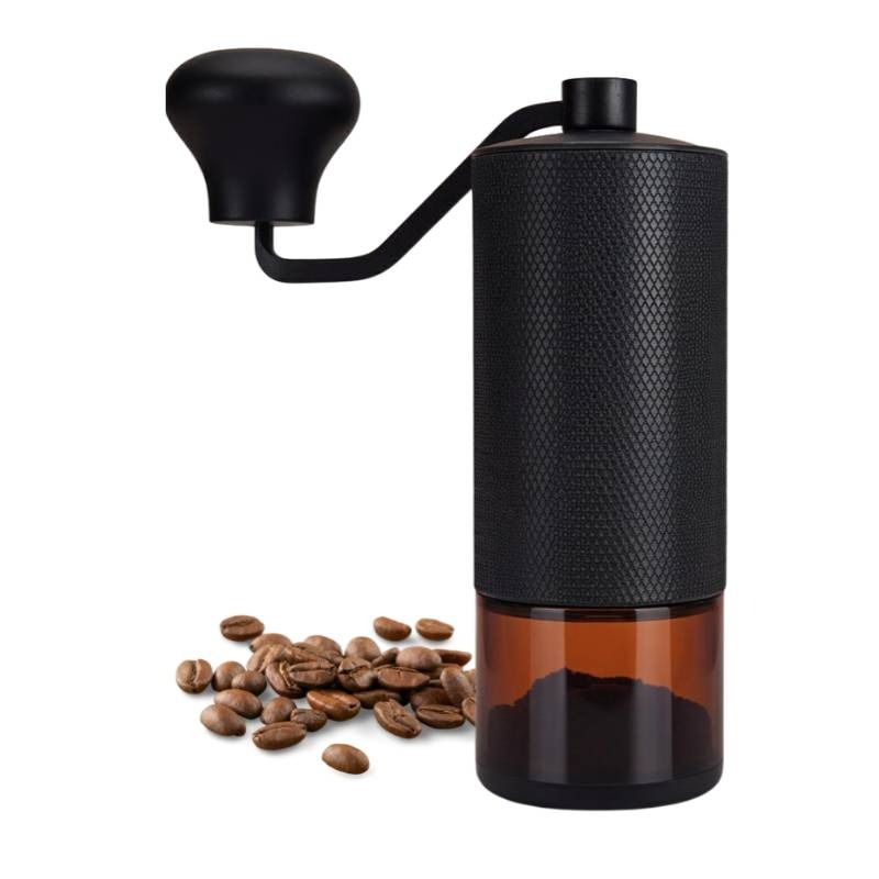 imgi_9_Cnc-mANUAL-COFFEE-GRINDERS-N01.jpg Manual Coffee Grinder with Conical Burr | Compact & Portable Hand Grinder - Image 1