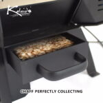 Sniper M2 Coffee Bean Roaster 800w Home Use Commercial Mini Type - Image 4