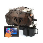Sniper M2 Coffee Bean Roaster 800w Home Use Commercial Mini Type - Image 6