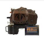 Sniper M2 Coffee Bean Roaster Machine Popular For Coffee Shop And Studio - Image 4