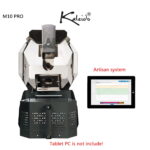 KALEIDO Sniper M10 PRO Coffee Roaster 300g-1200g Commercial Smart Coffee Roasting Machine - Image 2
