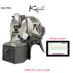 KALEIDO Sniper M10 PRO Coffee Roaster 300g-1200g Commercial Smart Coffee Roasting Machine - Image 4