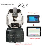KALEIDO Sniper M10 Dual System Coffee Roaster 300g-1200g Commercial Coffee Roasting Machine - Image 2