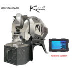 KALEIDO Sniper M10 STANDARD Coffee Roaster 300g-1200g Commercial Coffee Roasting Machine - Image 2