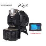KALEIDO Sniper M10 STANDARD Coffee Roaster 300g-1200g Commercial Coffee Roasting Machine - Image 3