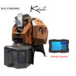 KALEIDO Sniper M10 STANDARD Coffee Roaster 300g-1200g Commercial Coffee Roasting Machine