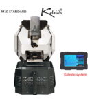 KALEIDO Sniper M10 STANDARD Coffee Roaster 300g-1200g Commercial Coffee Roasting Machine - Image 4