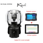 KALEIDO Sniper M2 Dual System Coffee Roaster 50-400g Electric Coffee Roasting Machine - Image 2