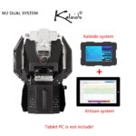KALEIDO Sniper M2 Dual System Coffee Roaster 50-400g Electric Coffee Roasting Machine