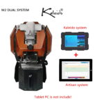 KALEIDO Sniper M2 Dual System Coffee Roaster 50-400g Electric Coffee Roasting Machine - Image 3