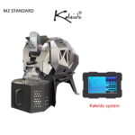 KALEIDO Sniper M2 STANDARD Coffee Roaster 50-400g Electric Coffee Roasting Machine - Image 4