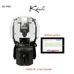 KALEIDO Sniper M2 PRO Coffee Roaster 50-400g Electric Coffee Roasting Machine - Image 2