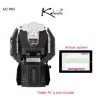 KALEIDO Sniper M2 PRO Coffee Roaster 50-400g Electric Coffee Roasting Machine - Image 3