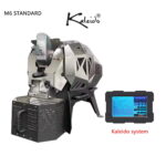 KALEIDO Sniper M6 STANDARD Coffee Roaster 200-700g Electric Coffee Roasting Machine - Image 2
