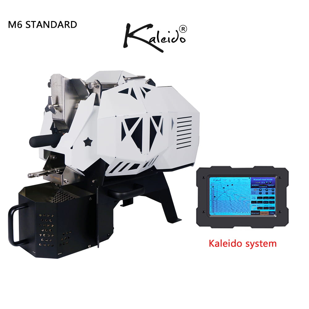 2203-202309201659123858-1.jpg KALEIDO Sniper M6 STANDARD Coffee Roaster 200-700g Electric Coffee Roasting Machine - Image 1