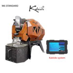 KALEIDO Sniper M6 STANDARD Coffee Roaster 200-700g Electric Coffee Roasting Machine - Image 4