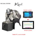 KALEIDO Sniper M6 Dual System Coffee Roaster 200-700g Electric Coffee Roasting Machine - Image 2