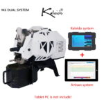 KALEIDO Sniper M6 Dual System Coffee Roaster 200-700g Electric Coffee Roasting Machine