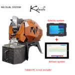 KALEIDO Sniper M6 Dual System Coffee Roaster 200-700g Electric Coffee Roasting Machine - Image 3
