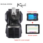 KALEIDO Sniper M6 Dual System Coffee Roaster 200-700g Electric Coffee Roasting Machine - Image 4