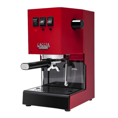 Gaggia Classic Evo Red